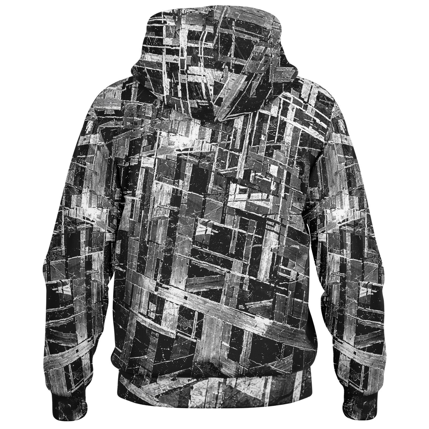Meteorite Core - Button Hoodie