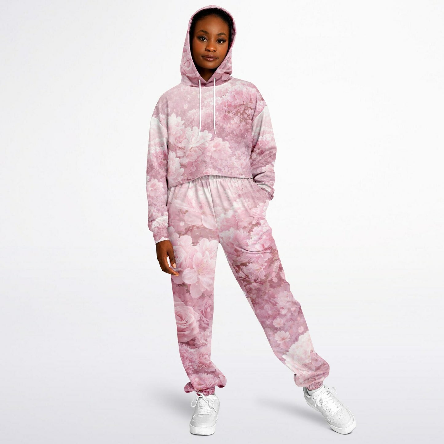 Flower Garden - Athletic Outfit
