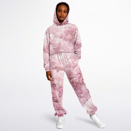 Flower Garden - Athletic Outfit