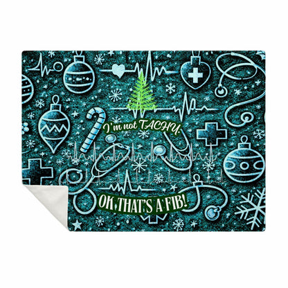 Not Tachy - Premium Decoration Blanket