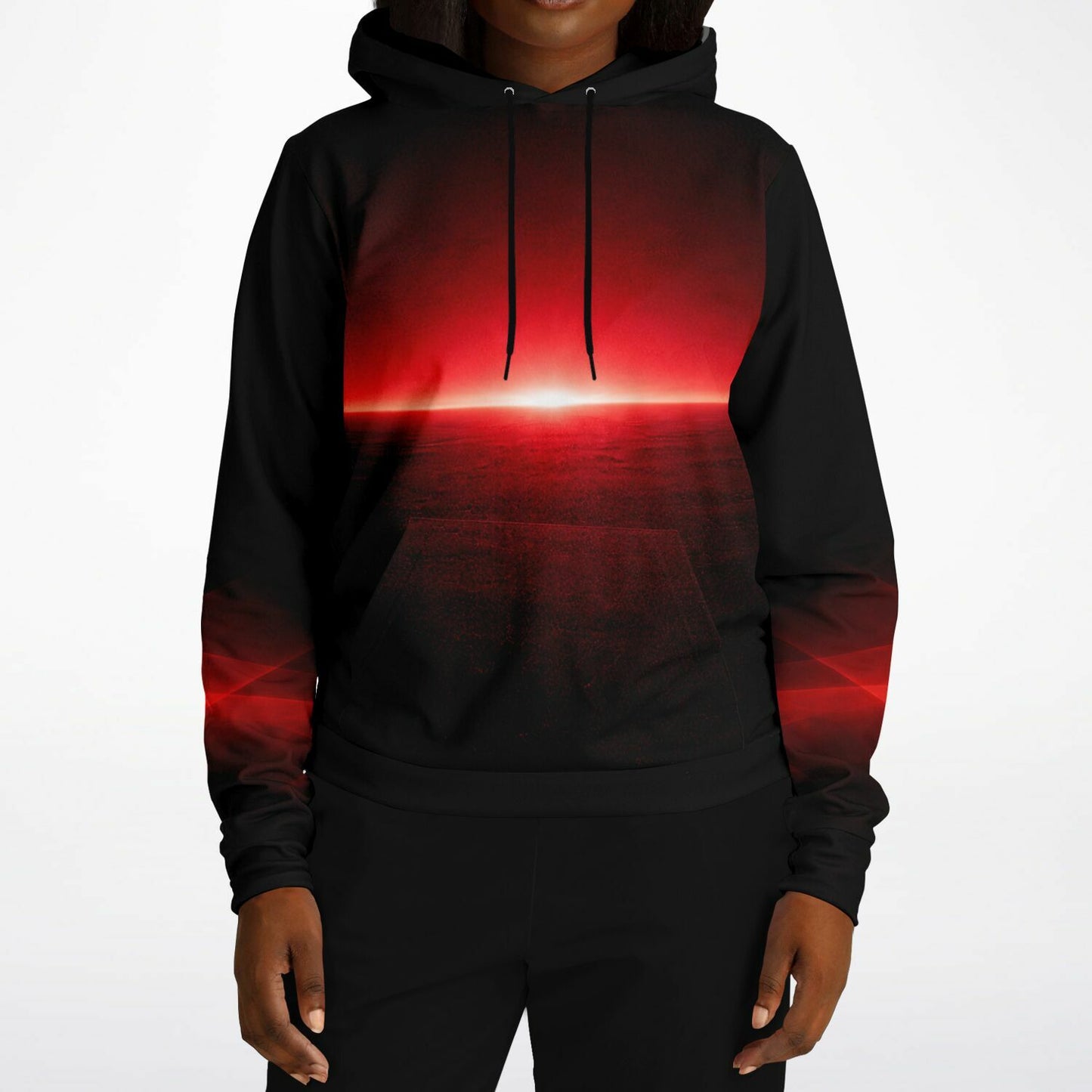 LS - Origin - Athletic Hoodie