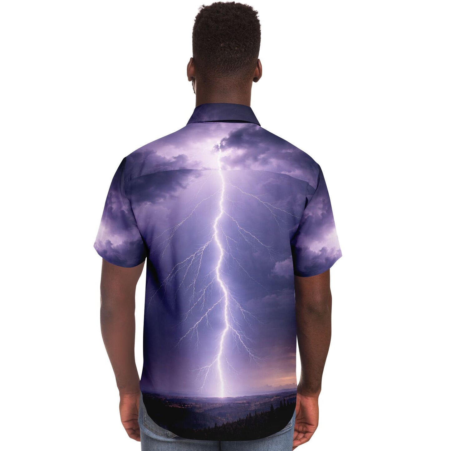 Electric Sky - Short Sleeve
