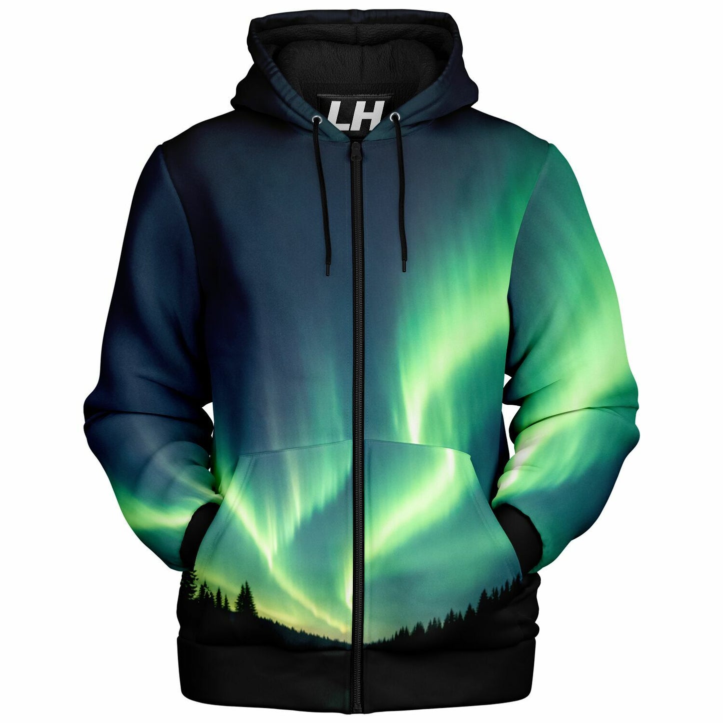 Solar Wind - Soft Zip