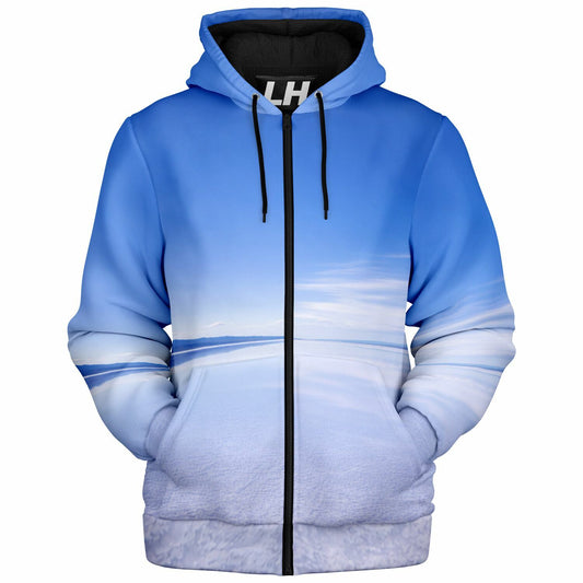 Salt Mirror - Soft Zip