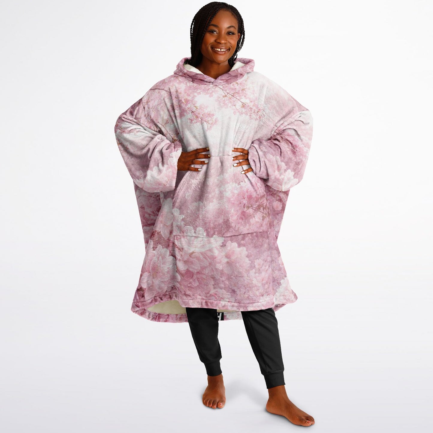 Flower Garden - Snug Hoodie