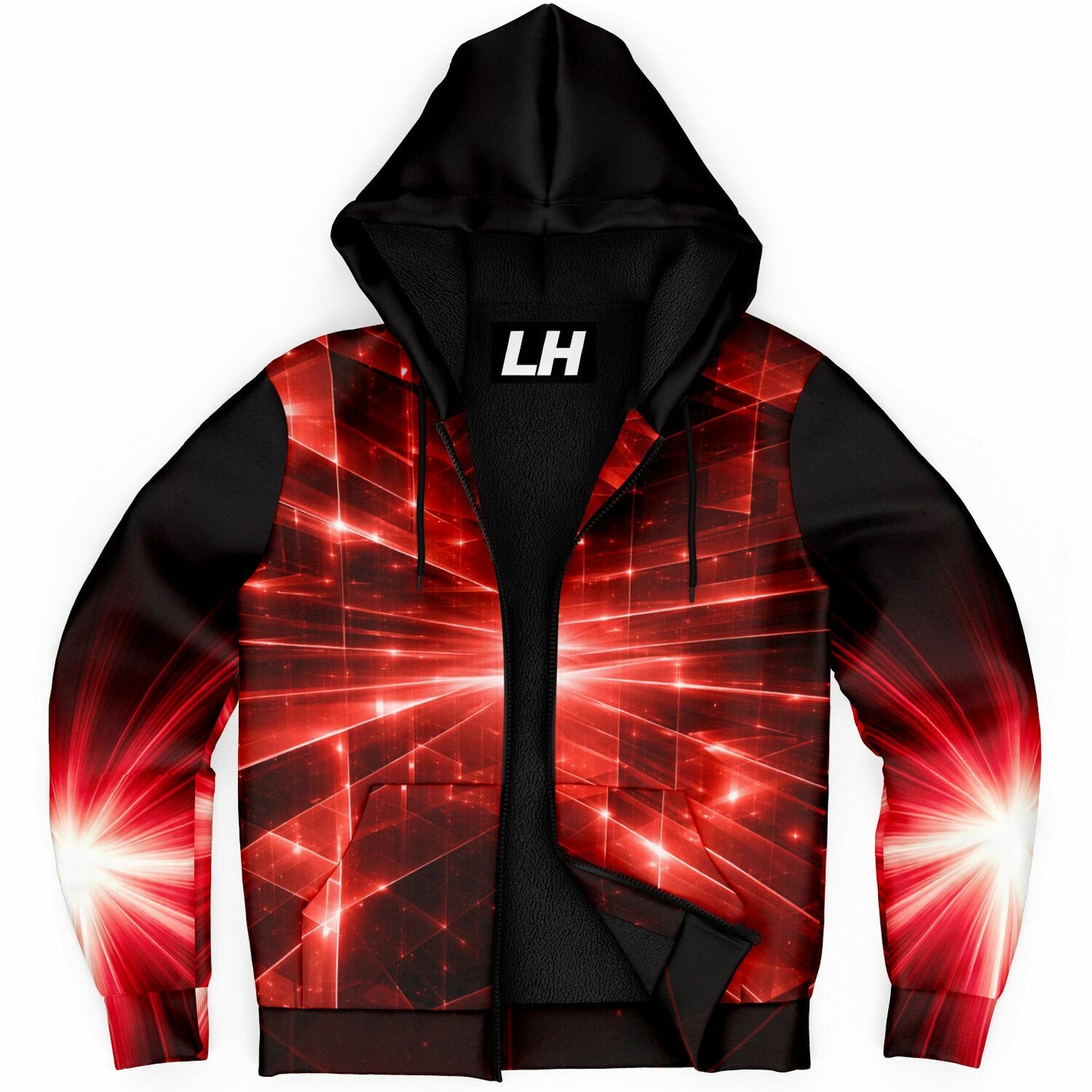 PF - Proof - Soft Zip