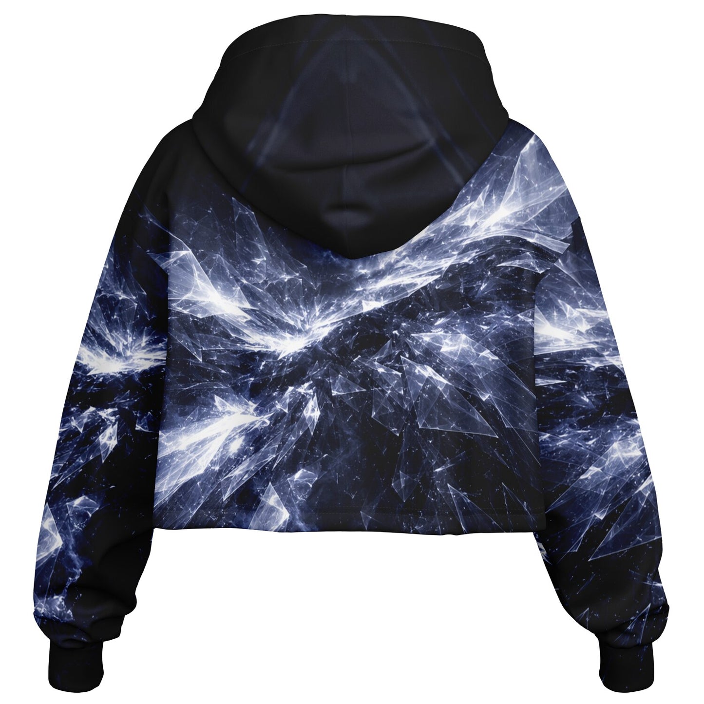 GC - Impact - Crop Hoodie