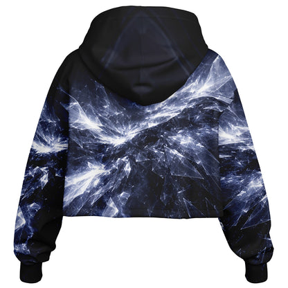 GC - Impact - Crop Hoodie