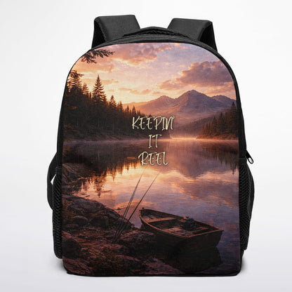 Keepin' it reel - Backpack
