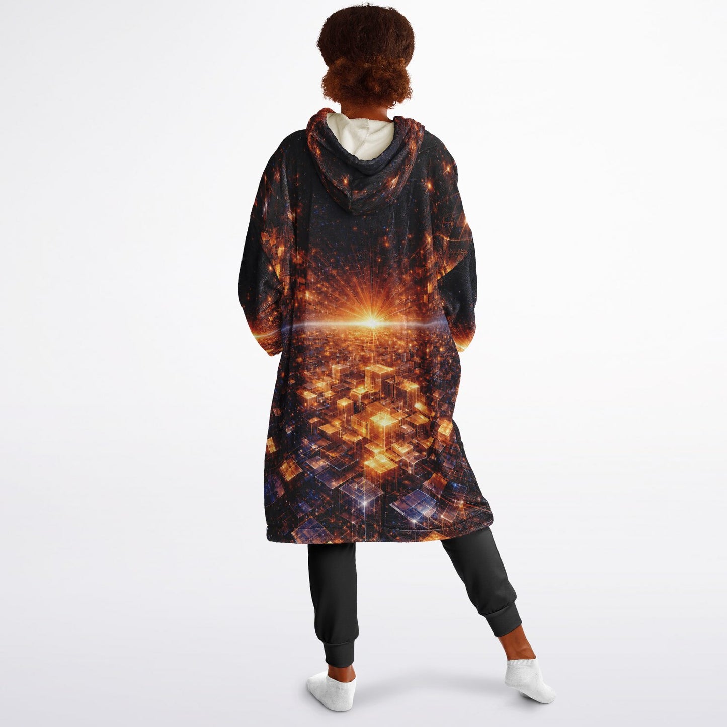 ME - Integration - Snug Hoodie for Kids
