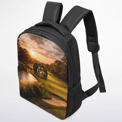 Between meetings - Backpack