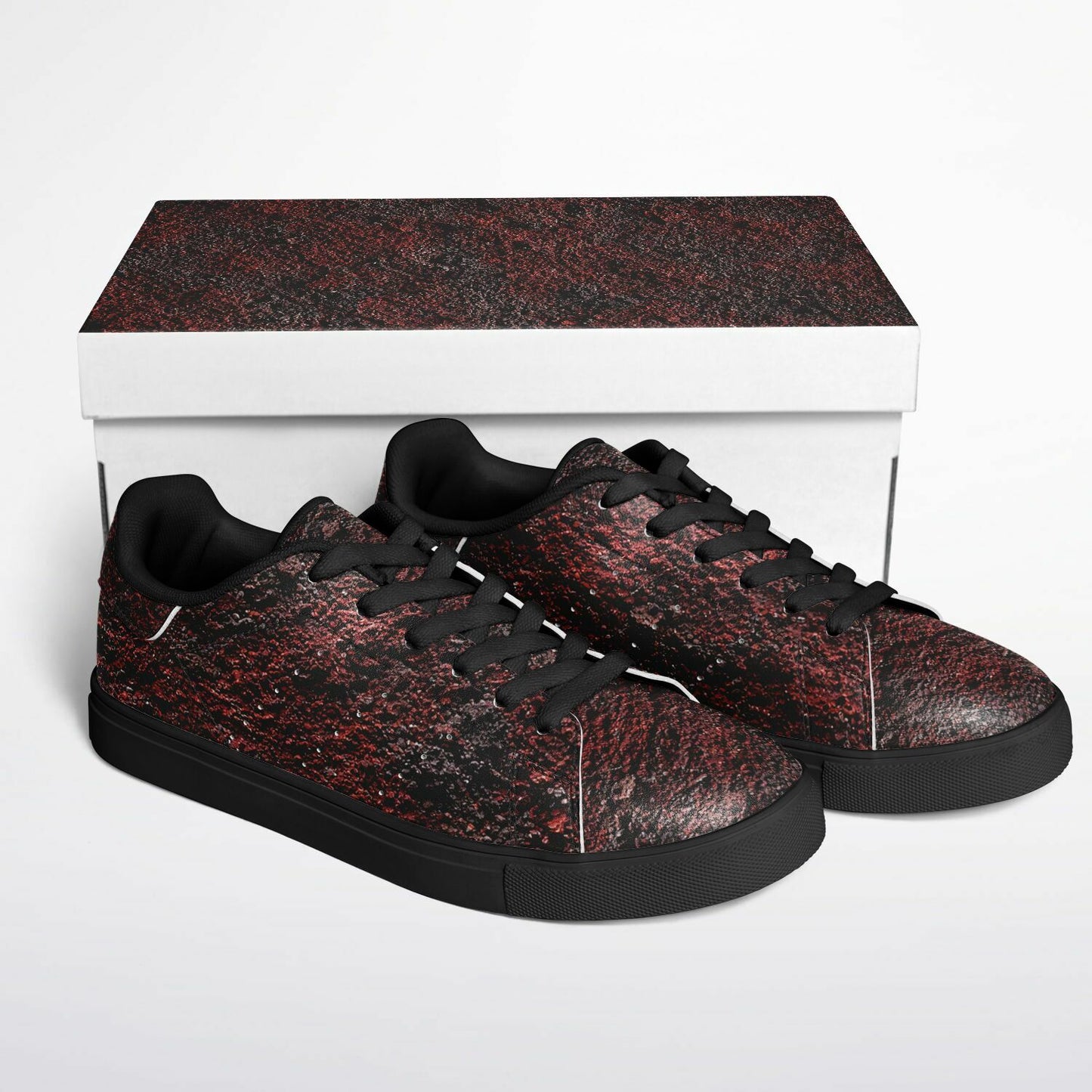 Volcanic Cinder - Comfort Shoes