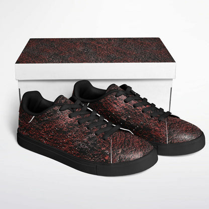 Volcanic Cinder - Comfort Shoes