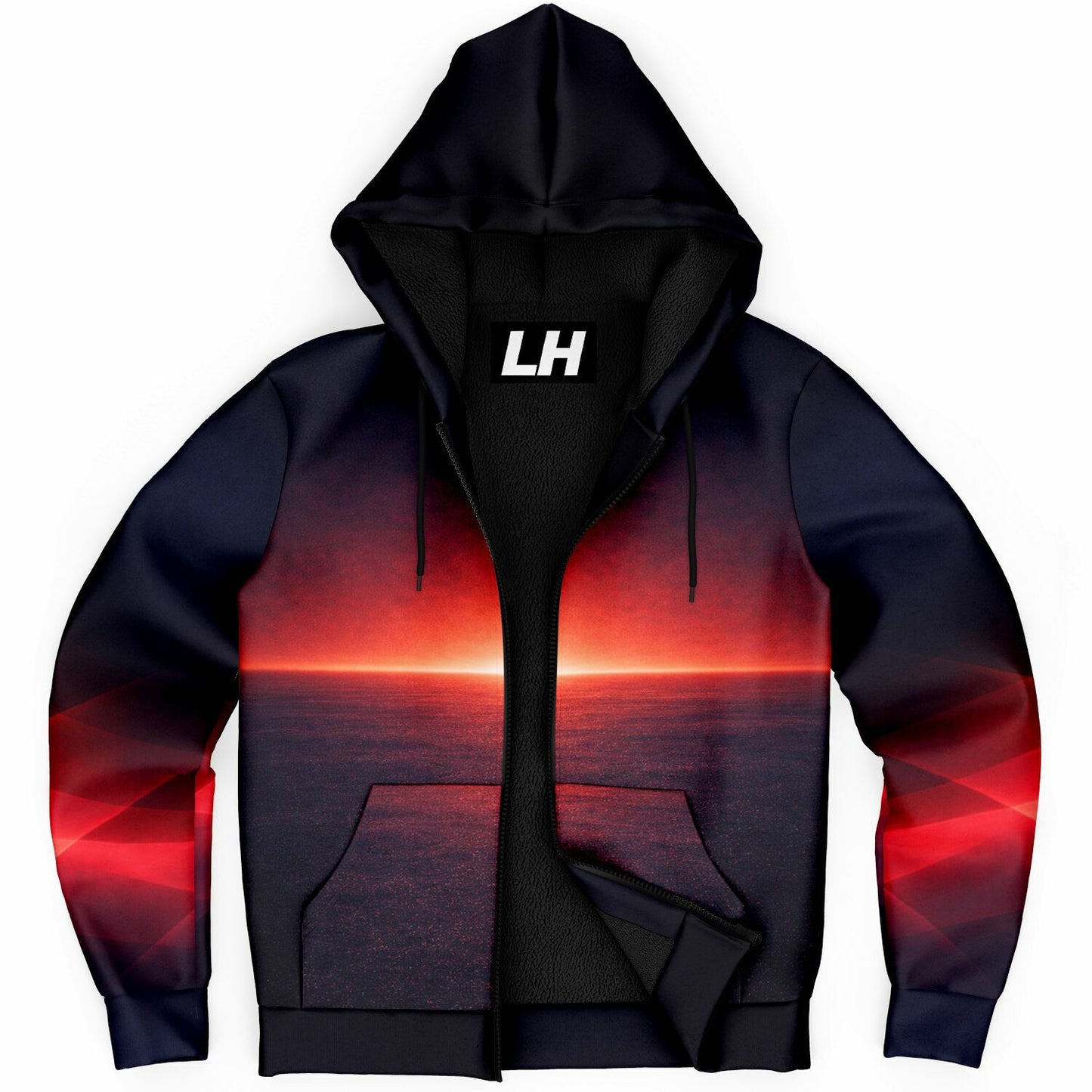 TA - Origin - Soft Zip