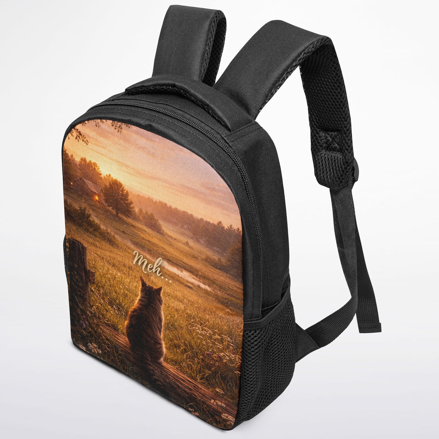 Meh... - Backpack