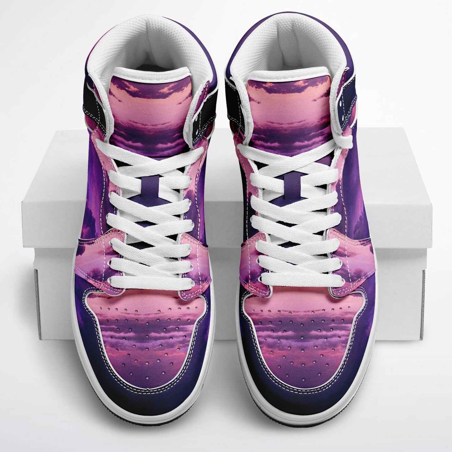Opposite Sunset - Motion Shoes