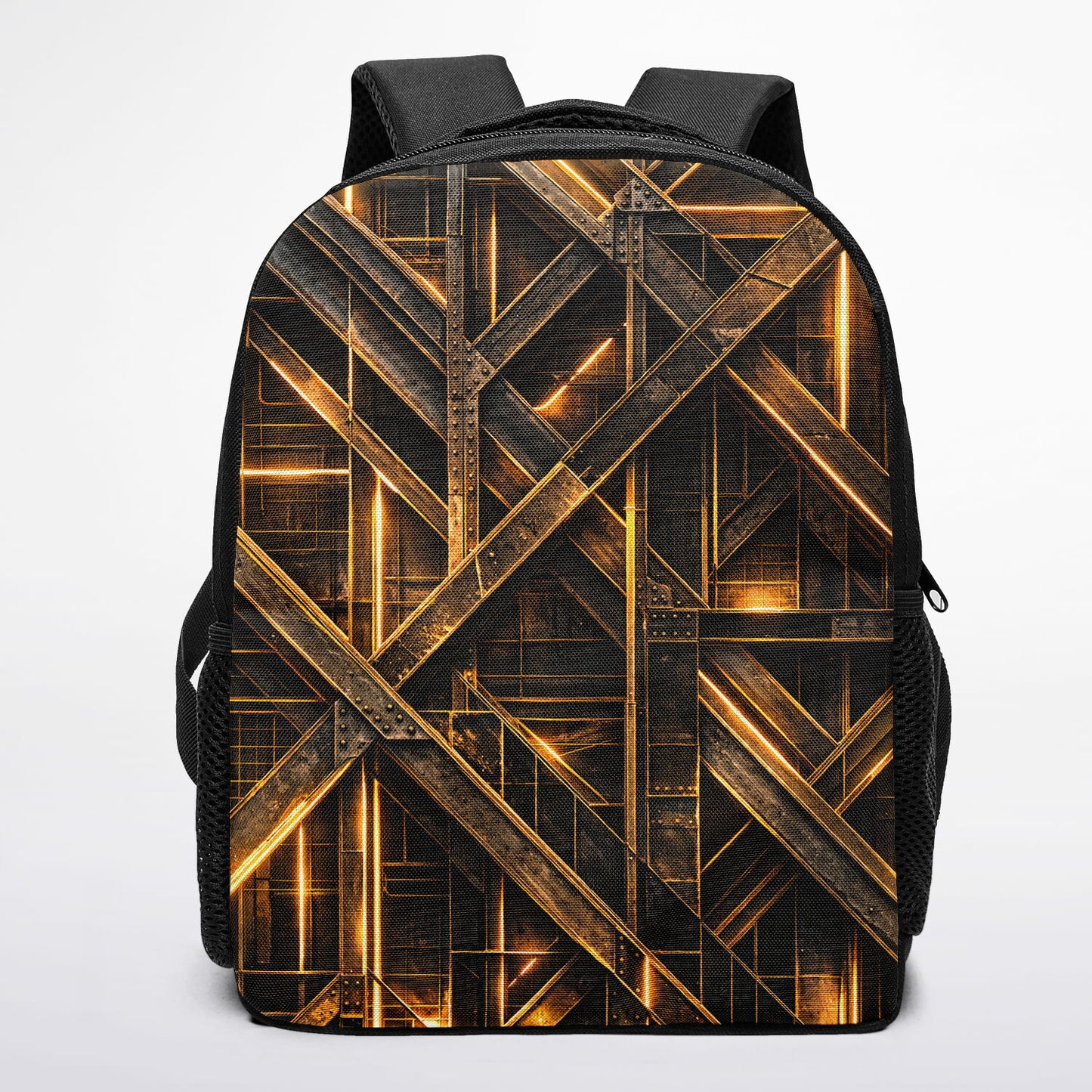 Tangible results - Backpack