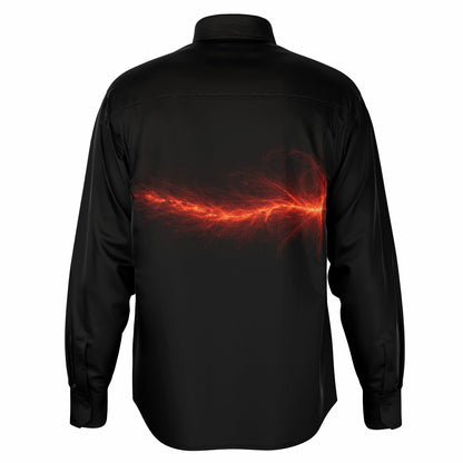 Plasma Flare - Button Shirt