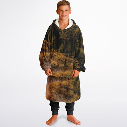 Dune Forest - Snug Hoodie (Kids)