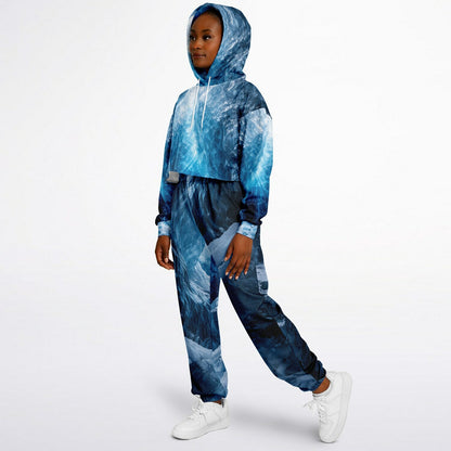 Glacial Core - Athletic Outfit