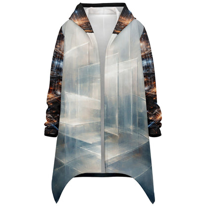 Abstraction - Lab Coat