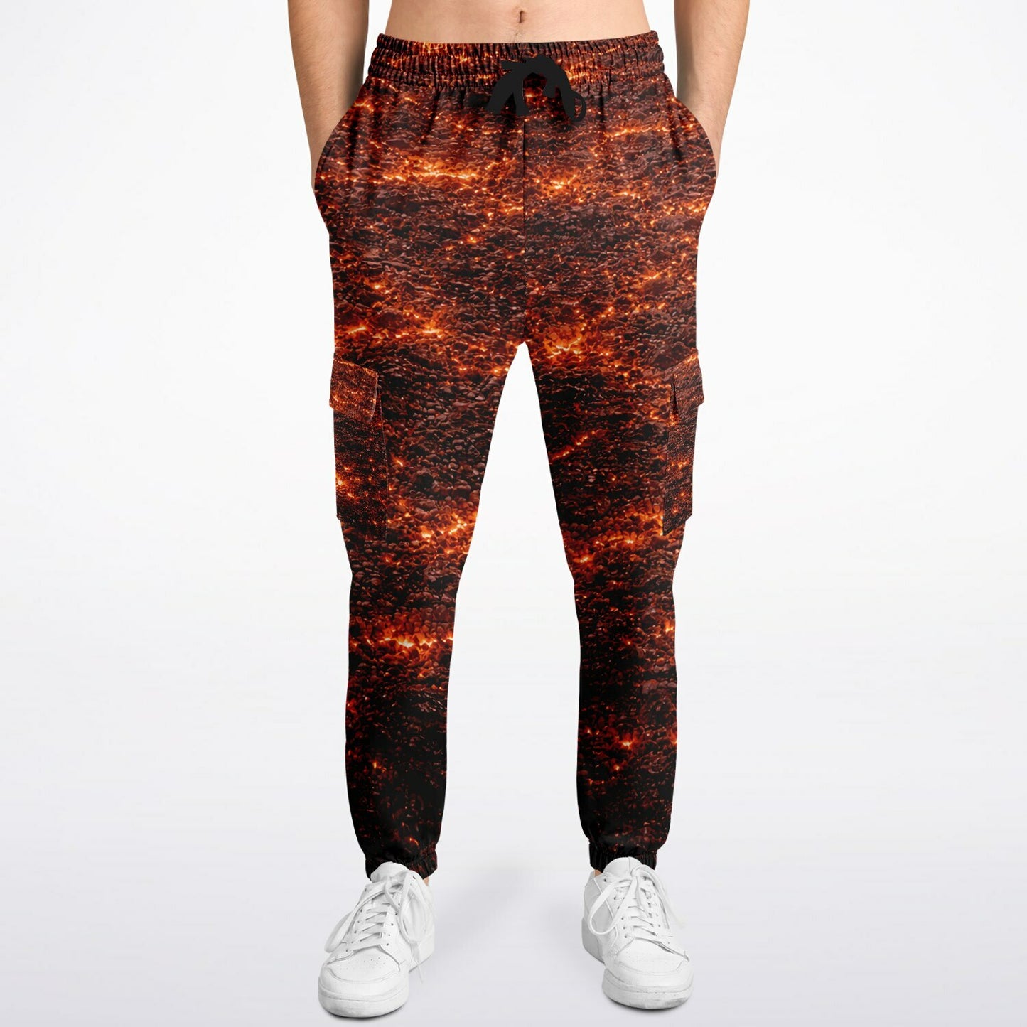 Ancient Sunlight - Soft Cargo Pants