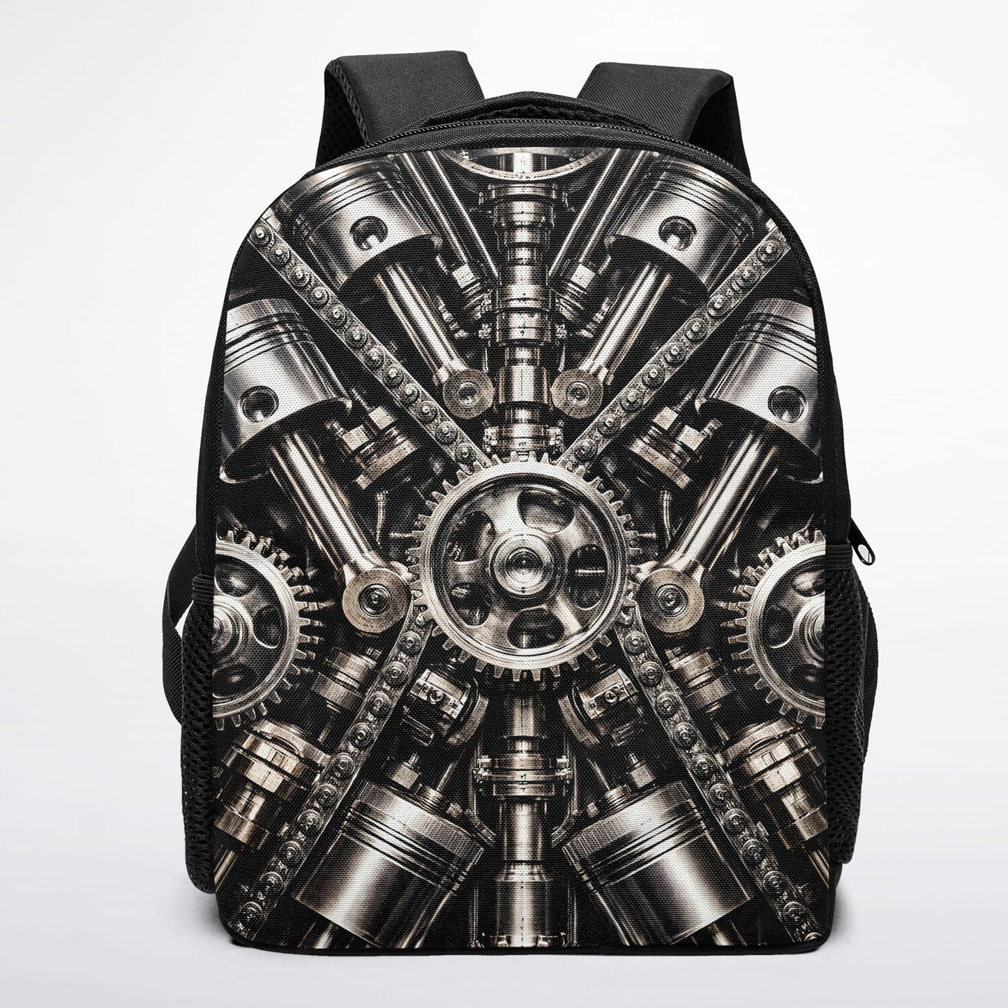 Mechanical leverage - Backpack