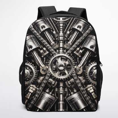 Mechanical leverage - Backpack