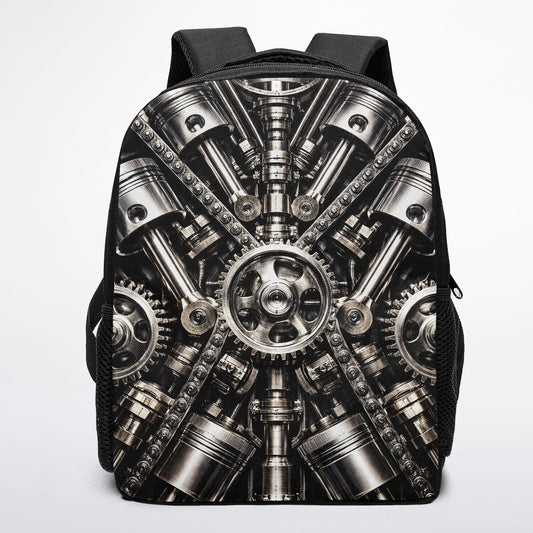 Mechanical leverage - Backpack