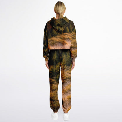 Dune Forest - Athletic Outfit