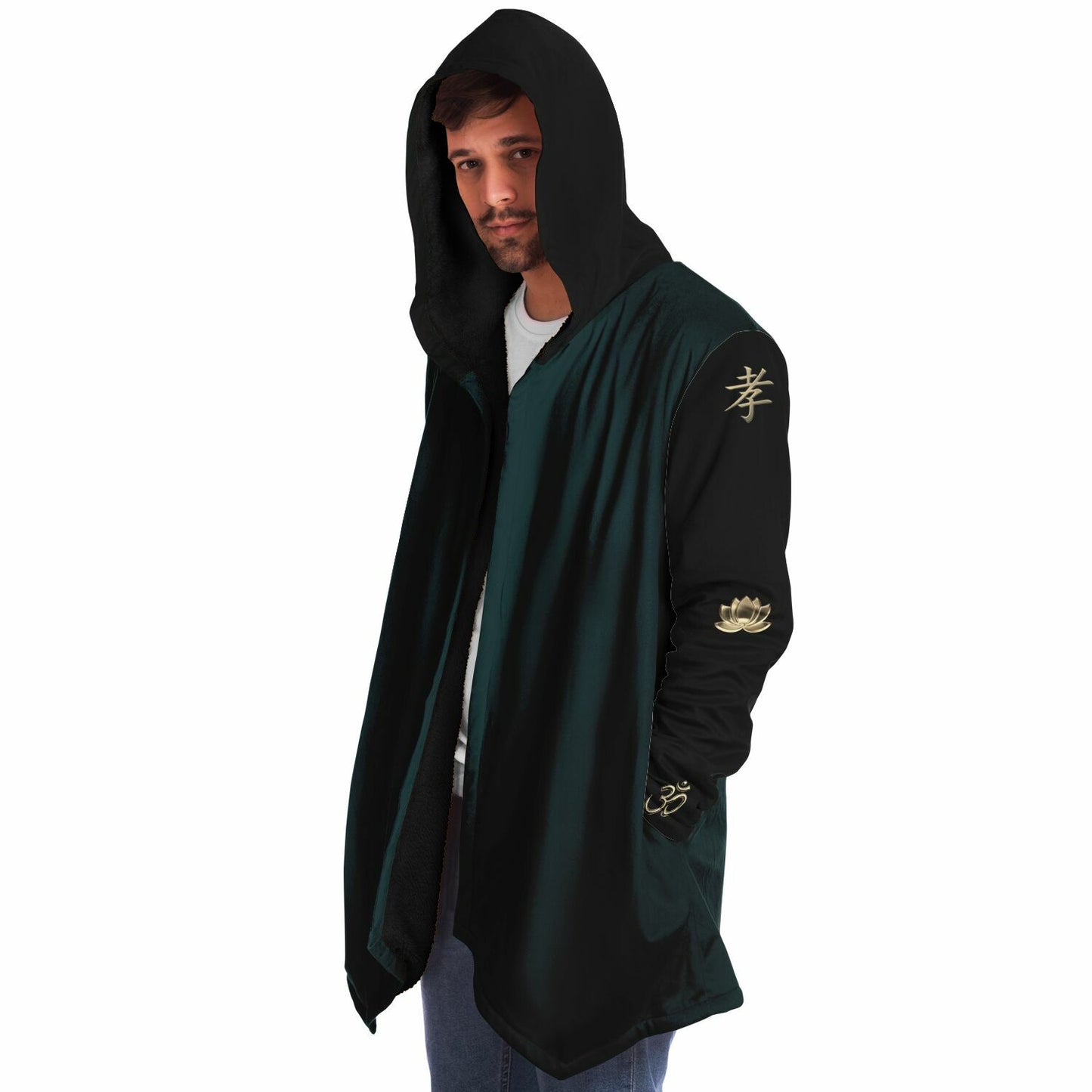 Ancient Wisdom (teal)