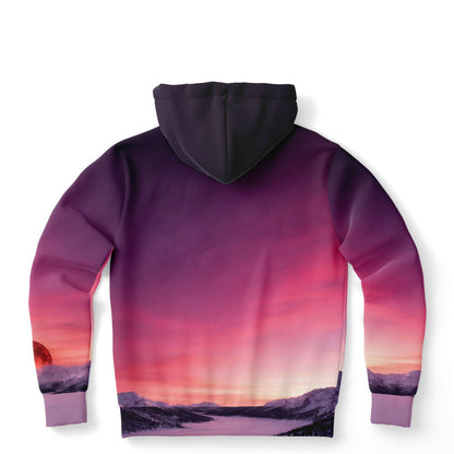 Umbra Phase - Athletic Hoodie