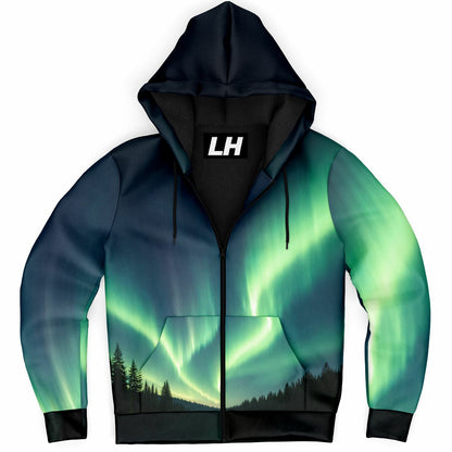 Solar Wind - Soft Zip