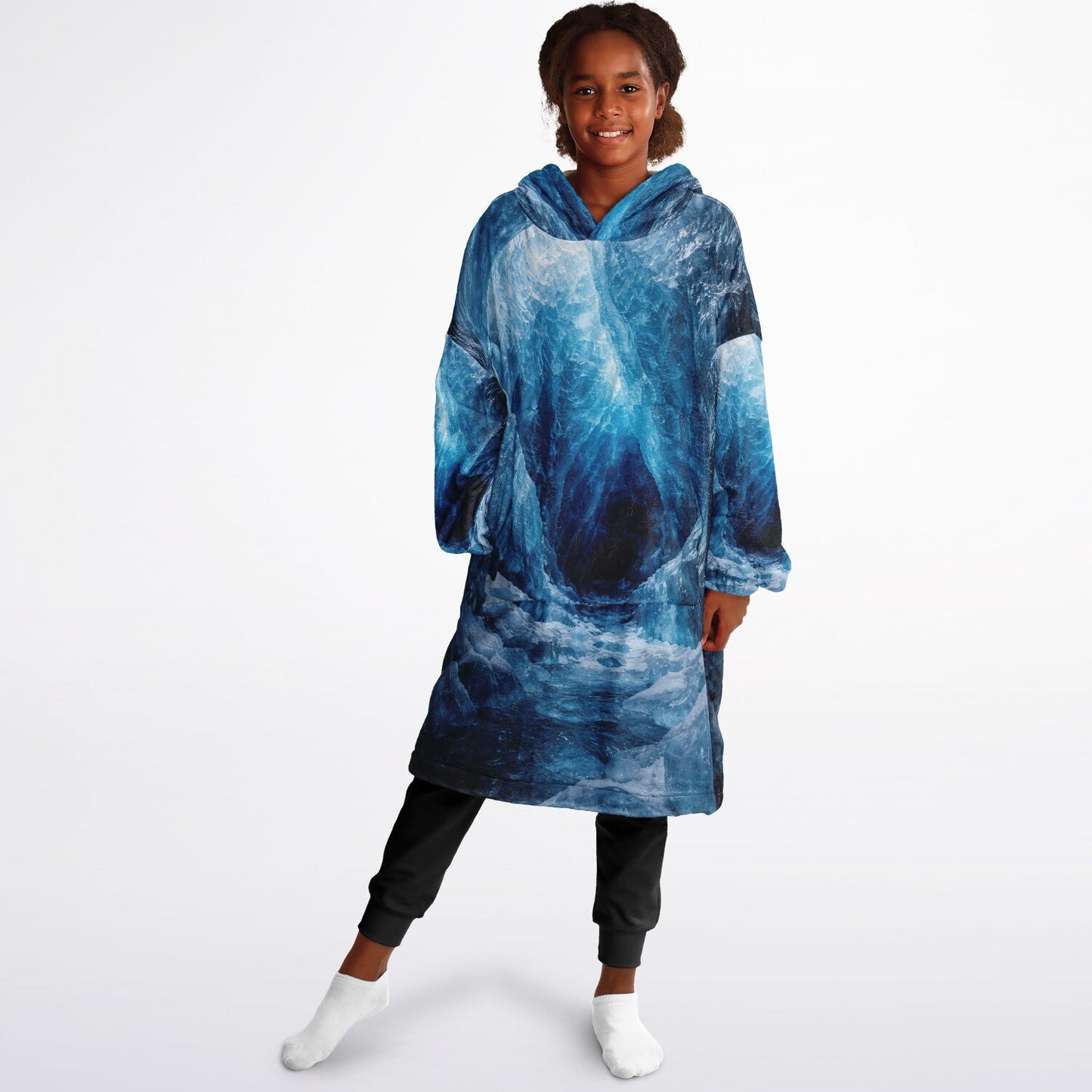 Glacial Core - Snug Hoodie (Kids)