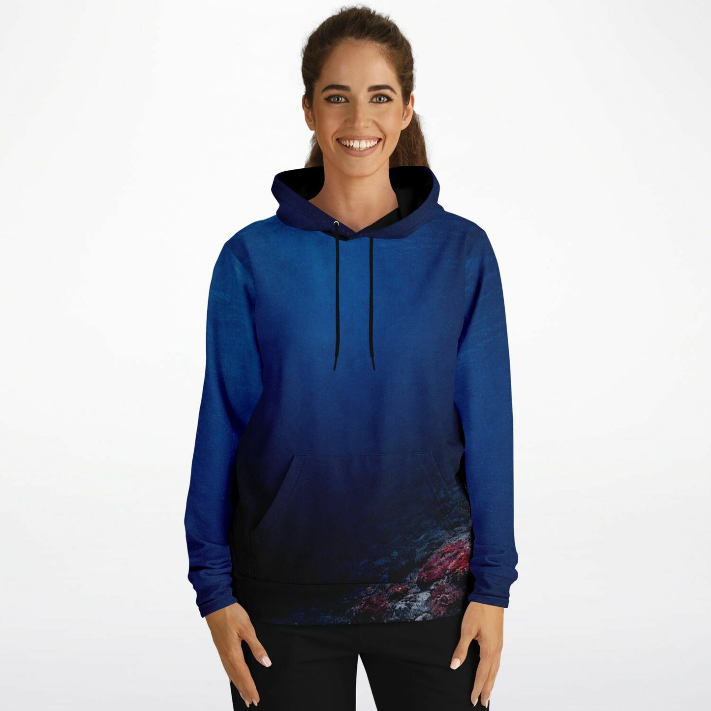 Timeless Algae - Athletic Hoodie