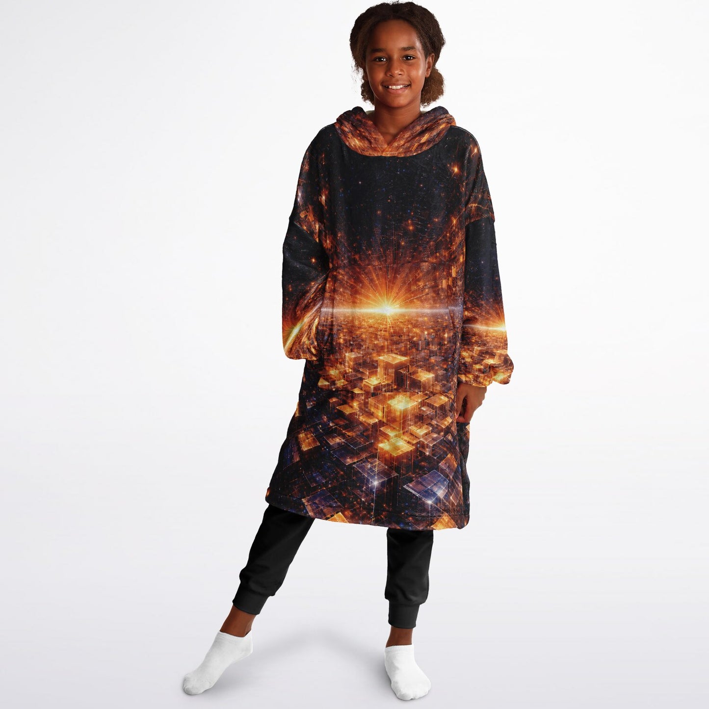 ME - Integration - Snug Hoodie for Kids