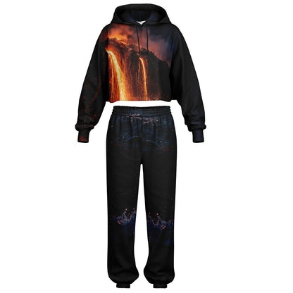 Mantle Emergence - Athletic Outfit