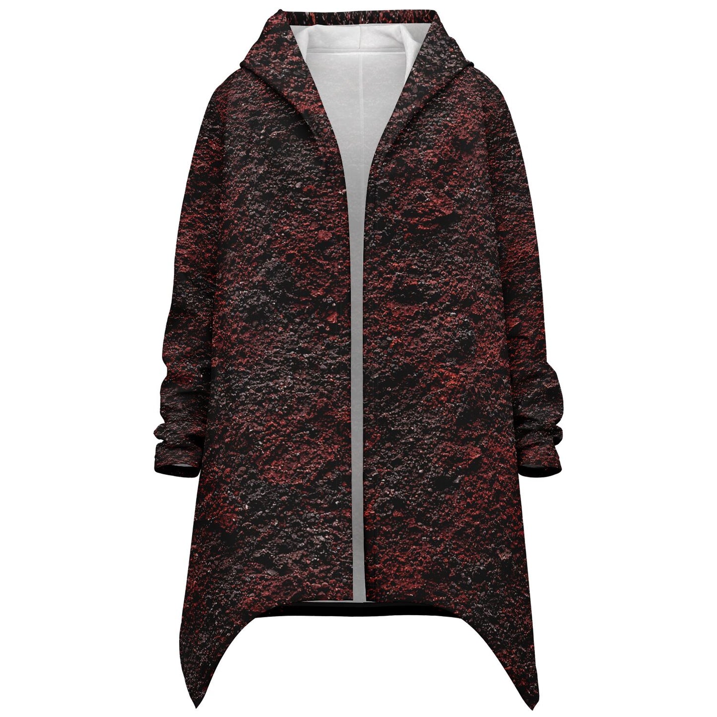 Volcanic Cinder - Lab Coat