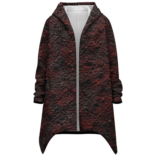 Volcanic Cinder - Lab Coat