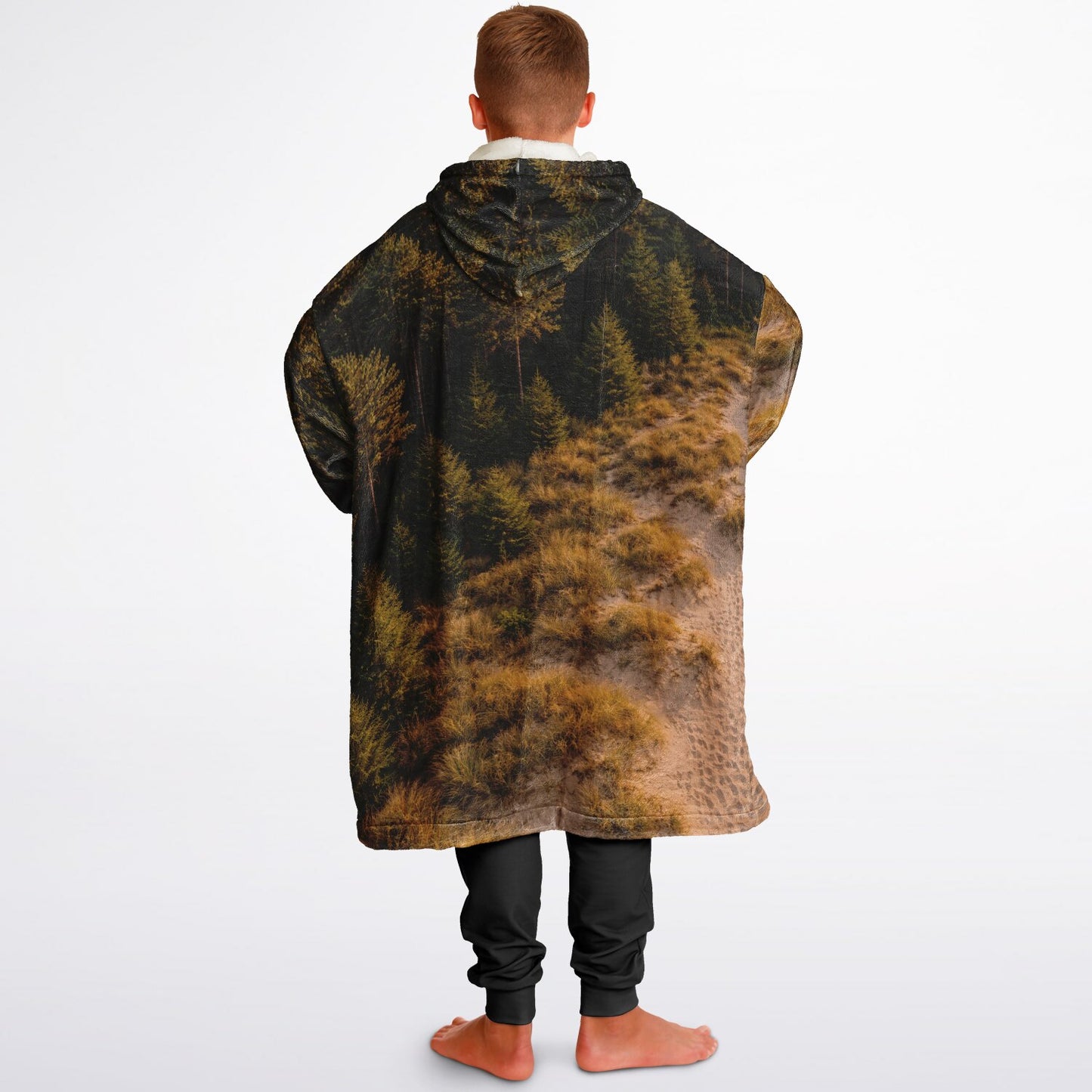 Dune Forest - Snug Hoodie (Kids)
