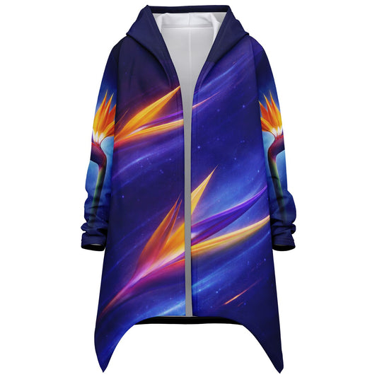 Bird of Paradise - Lab Coat V2