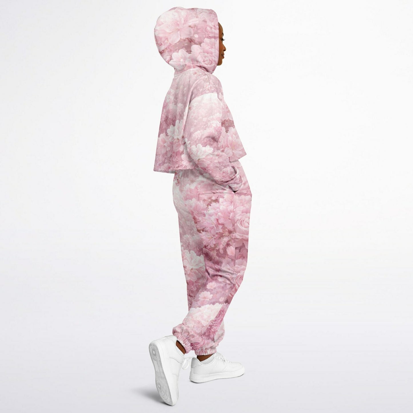 Flower Garden - Athletic Outfit
