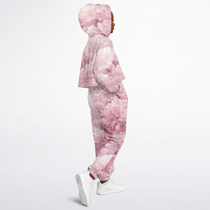 Flower Garden - Athletic Outfit