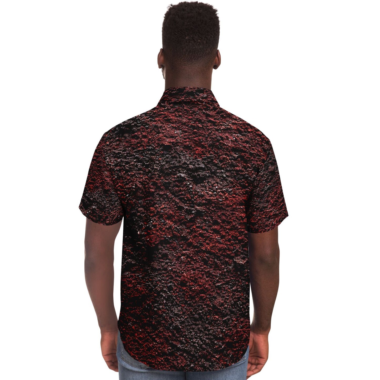 Volcanic Cinder - Short Sleeve