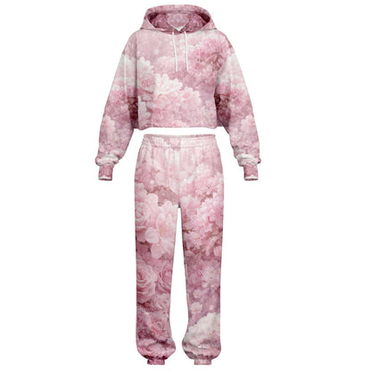 Flower Garden - Athletic Outfit
