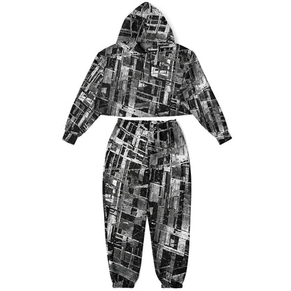 Meteorite Core - Athletic Outfit