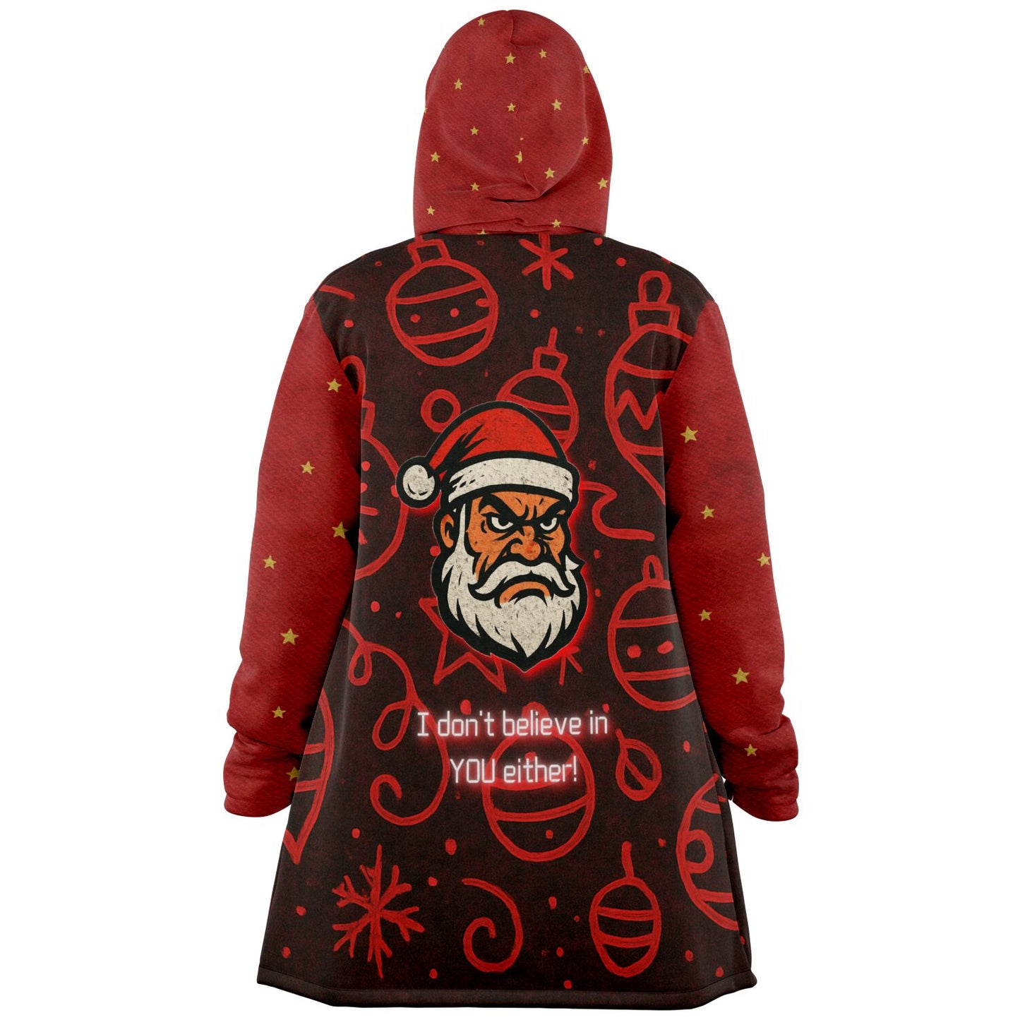 Skeptical Santa
