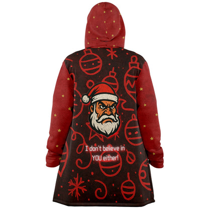 Skeptical Santa