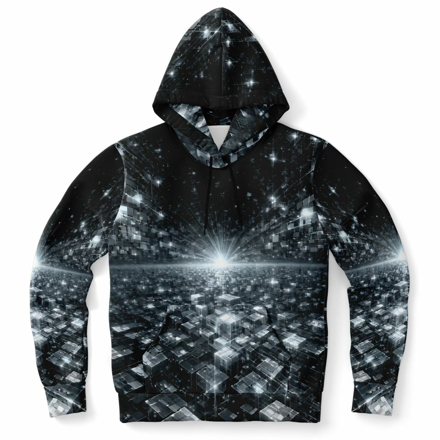 MC - Integration - Athletic Hoodie