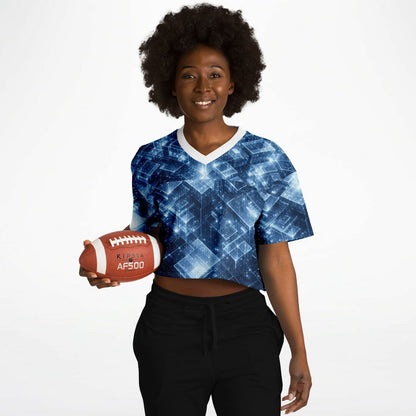 GC - Integration - Athletic Crop Top